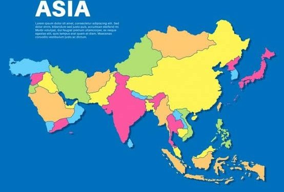 ASIA Bertransformasi Jadi Kekuatan Dunia