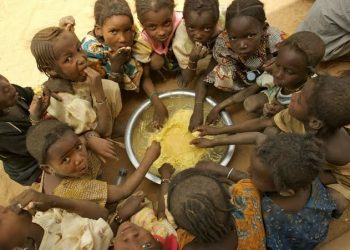 PBB: Kelaparan dan Kurang Gizi Terbesar di Asia dan Afrika