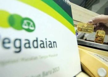 Tak Ingin Digilas Fintech, Pegadaian harus Berinovasi