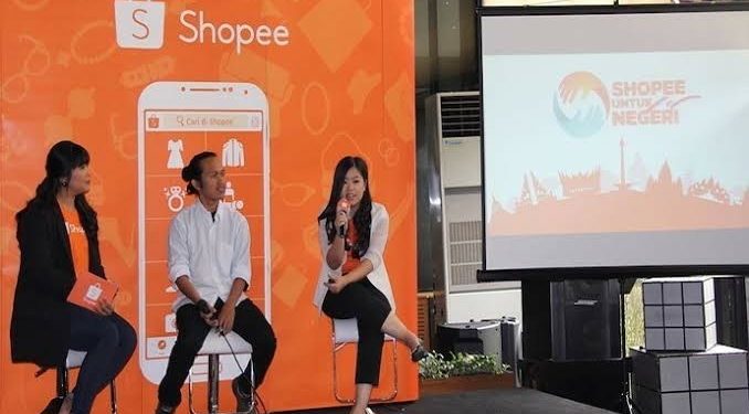 Kolaborasi Samsung dan  Shopee Perluas Jangkauan Online di Asia Tenggara