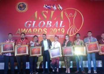 Bupati Lebak Banten Dinobatkan Sebagai Bupati Terbaik se-Asia