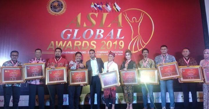 Bupati Lebak Banten Dinobatkan Sebagai Bupati Terbaik se-Asia