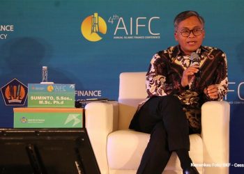 Pemerintah Perkenalkan Waqaf Link Sukuk,  Instrumen Investasi Berdampak Ganda
