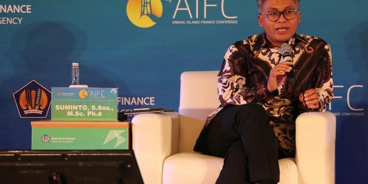 Pemerintah Perkenalkan Waqaf Link Sukuk,  Instrumen Investasi Berdampak Ganda