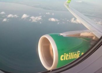 Operasional Citilink Pindah ke Terminal 2 Bandara Soetta, Per 15 Agustus