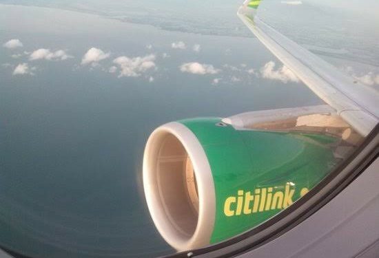Operasional Citilink Pindah ke Terminal 2 Bandara Soetta, Per 15 Agustus