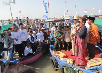 Lestarikan Laut Melalui Tradisi Sedekah Laut