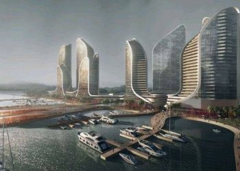 Crown Group Ekspansi di Indonesia Bangun Hunian Vertikal di Ancol