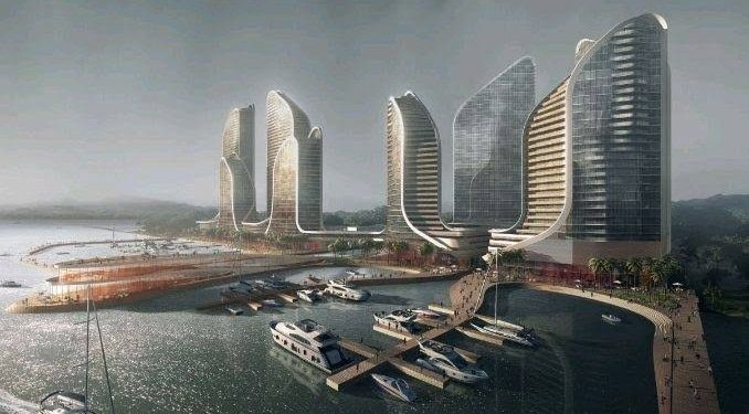 Crown Group Ekspansi di Indonesia Bangun Hunian Vertikal di Ancol