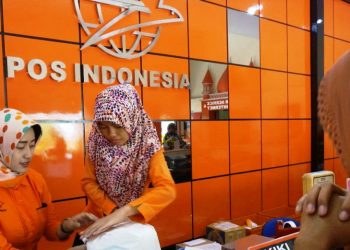 PT Pos Indonesia Diterpa Isu Bangkrut, Kementerian BUMN Angkat Suara