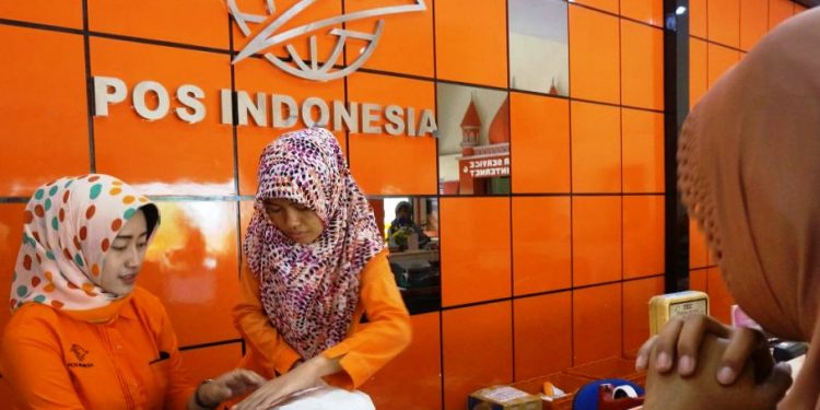PT Pos Indonesia Diterpa Isu Bangkrut, Kementerian BUMN Angkat Suara