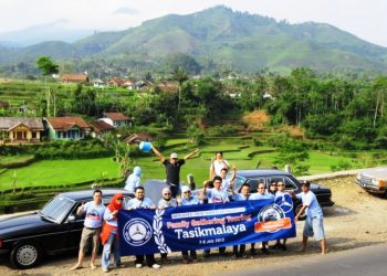 Bandung Jadi Tuan Rumah Gathering Mercedes-Benz se-Asia Tenggara