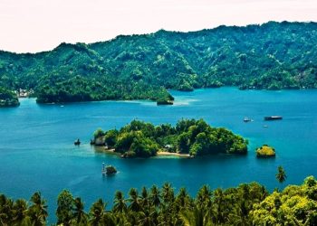 Jokowi Tetapkan KEK Likupang Sulut Masuk 5 Destinasi Super Prioritas
