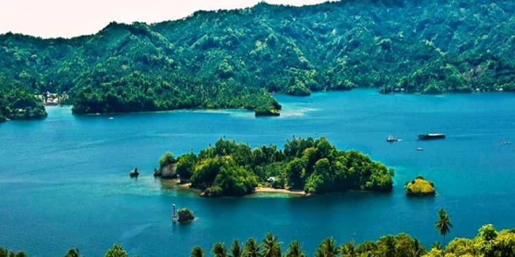 Jokowi Tetapkan KEK Likupang Sulut Masuk 5 Destinasi Super Prioritas