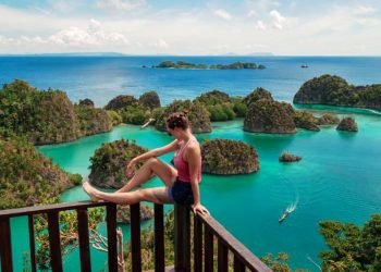 Indonesia Masuk Kategori Destinasi Terbaik ‘Single Traveler’ di Dunia