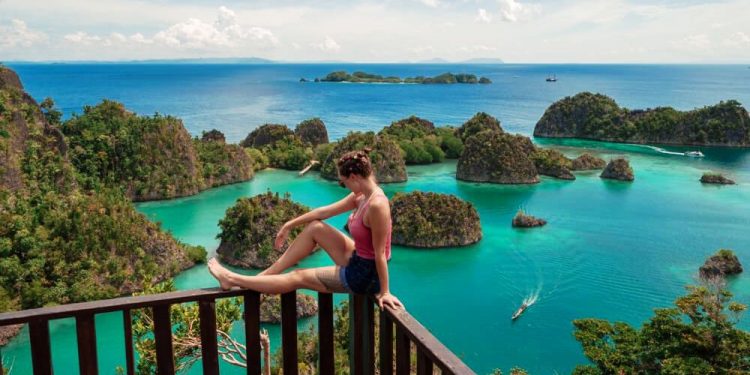 Indonesia Masuk Kategori Destinasi Terbaik ‘Single Traveler’ di Dunia