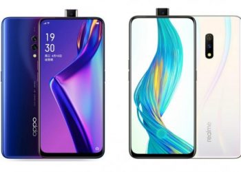 Rilis di Indonesia, Realme X Dibanderol Mulai Rp3 Jutaan