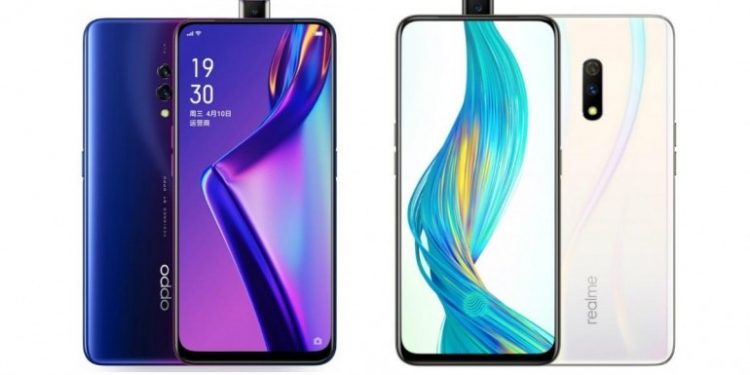 Rilis di Indonesia, Realme X Dibanderol Mulai Rp3 Jutaan