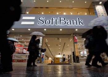 Investasi Vision Fund Tahap II, Softbank Siapkan US$108 Miliar