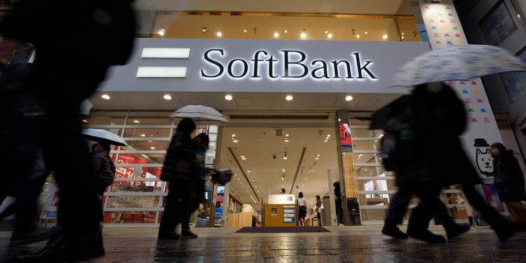 Investasi Vision Fund Tahap II, Softbank Siapkan US$108 Miliar