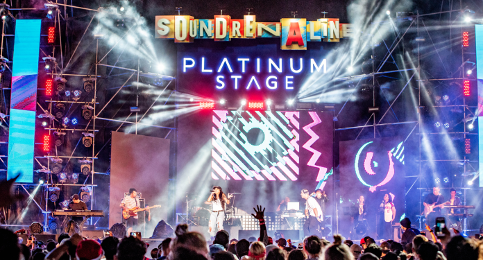 Festival Soundrenaline 2019 Siap Menghentak Pulau Dewata