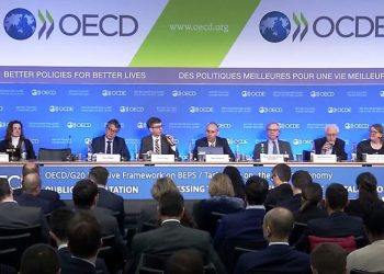 OECD Nilai Implementasi IF BEPS Action 5 Capai Kemajuan