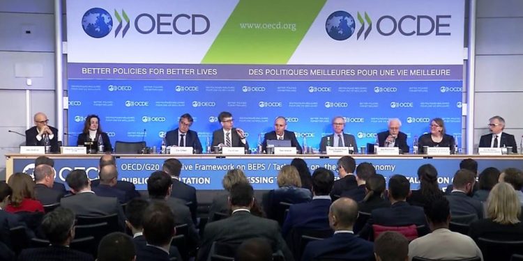 OECD Nilai Implementasi IF BEPS Action 5 Capai Kemajuan