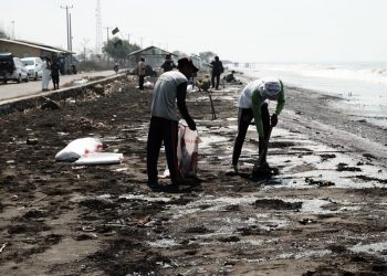 8 Desa Tercemar Minyak, Pertamina Didesak Bertindak Cepat
