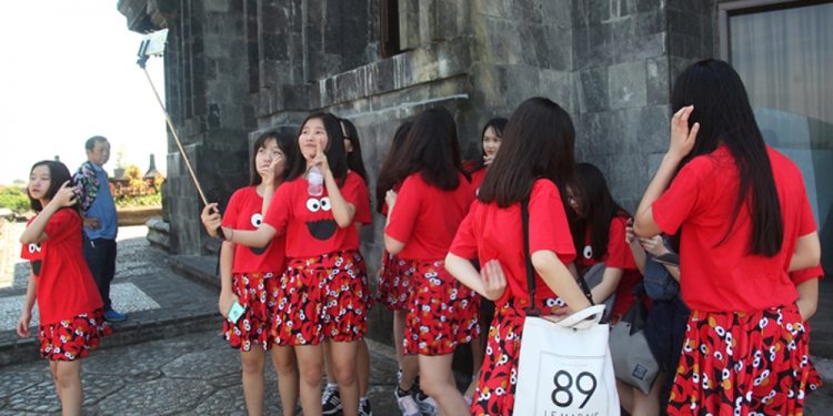 China Minta Jaminan Keamanan Wisatawannya di Bali