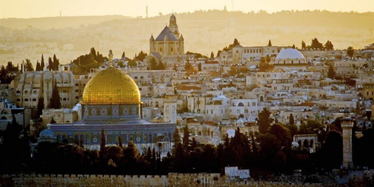 RI : Terowongan Israel di Yerusalem Bentuk Pencaplokan