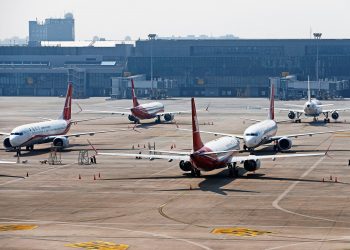 Operasional 737 MAX Dihentikan, Boeing Merugi Rp41 Triliun
