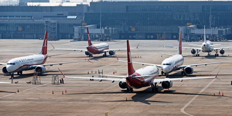 Operasional 737 MAX Dihentikan, Boeing Merugi Rp41 Triliun