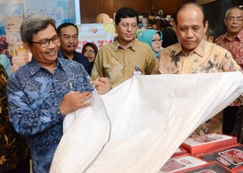 Target Ekspor Produksi Tekstil Indonesia Tembus USD15 Miliar 1
