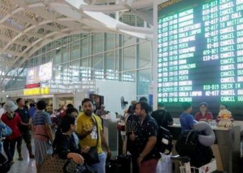 Genjot Pariwisata, Golden Time Jadi Milik Turis Asing di Bandara Ngurah Rai 1