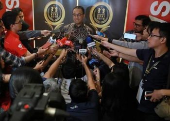 DKI Jakarta Raih Anugrah KPAI Kategori Pemerintah Daerah Peduli Anak 3