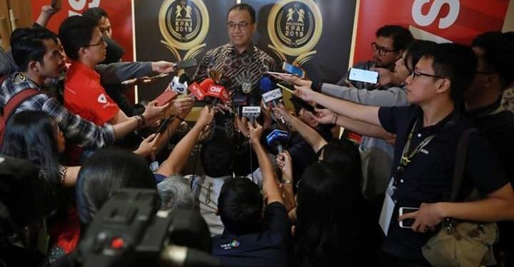 DKI Jakarta Raih Anugrah KPAI Kategori Pemerintah Daerah Peduli Anak 1