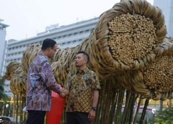 Ini Penjelasan Anies soal Karya Instalasi Getih Getah yang Dipersoalkan Netizen 1