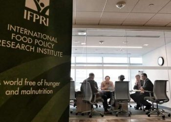 Anies Sempat Kunjungi IFPRI, Bahas Kebijakan Pangan untuk Perkotaan 2