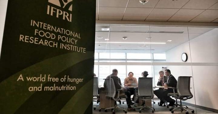 Anies Sempat Kunjungi IFPRI, Bahas Kebijakan Pangan untuk Perkotaan 1
