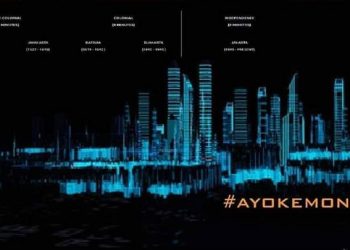 Ada Pameran Hologram di Monas, Catat Jadwalnya 4