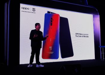 OPPO Lanjutkan Kerjasama dengan Barcelona Produksi Edisi Terbatas 1
