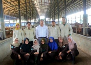 PT KIBIF Tingkatkan Kompetensi SDM melalui Program Vokasi 1