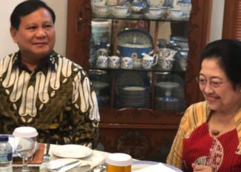 (TAJUK) Nasi Goreng Mbak Mega untuk Mas Bowo 1