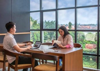 Yuk ke Reqspace, Coworkingspace Bertema Lawhub Pertama di Indonesia 1