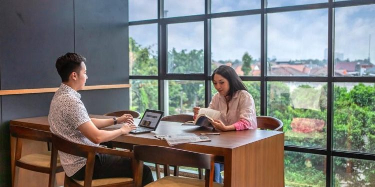 Yuk ke Reqspace, Coworkingspace Bertema Lawhub Pertama di Indonesia 1