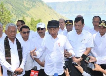 Sabar, Jokowi Umumkan Ibu Kota Baru Agustus 2