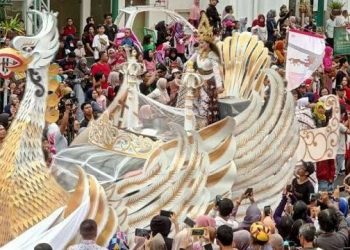 Jogja Cross Culture 2019 : Yogyakarta Kini Menuju Kota Budaya Dunia 1