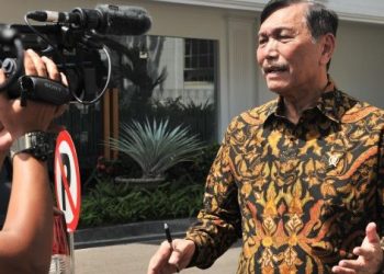 Dipanggil BPK soal Sawit, Menteri Luhut: Itu Warisan Masa Lalu 1