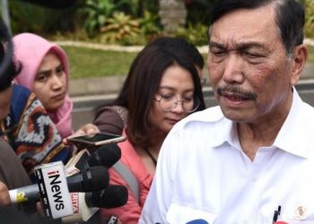 Menteri Luhut Pastikan Perpres Mobil Listrik Segera Terbit 1