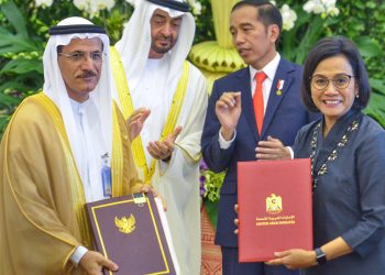 Ini 9 Poin Kesepakatan Presiden Jokowi dengan Putra Mahkota Uni Emirat Arab 1